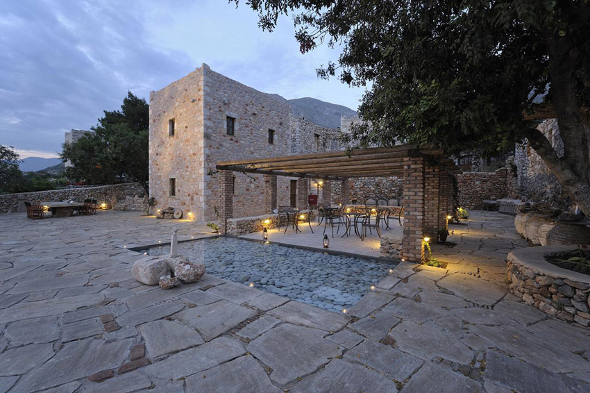 CITTA DEI NICLIANI-MANI
